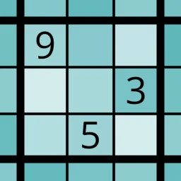 数独: 論理パズル のアイコン