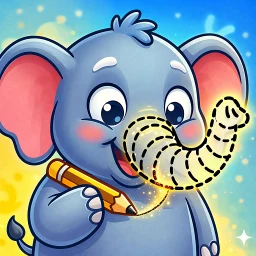 One Draw: Brain Puzzle Game のアイコン